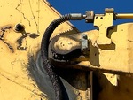 v2 Chassis - Excavator with Pin and Bushings Boom to Stick