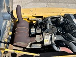 Engine with Exhaust System
