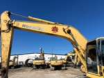 v2 Chassis - Excavator with Boom Condition