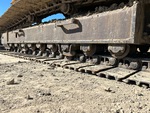 Undercarriage with Left Track Rollers