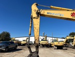v2 Chassis - Excavator with Stick Condition