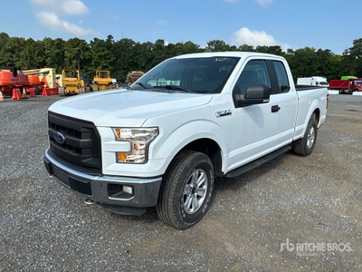 2016 Ford F-150 XL 4x4 Extended Cab ピックアップ