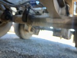 Trailer Chassis with