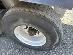 Trailer Chassis with Tire Condition