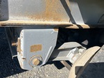 Trailer Chassis with Springs/Hangers Condition