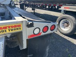 Trailer Chassis with Brake Lights Functional