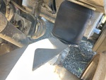 Trailer Chassis with Suspension Air Bags