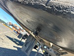Trailer Chassis with Tongue/ Hitch Condition