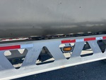 Trailer Chassis with Marker Lights Functional