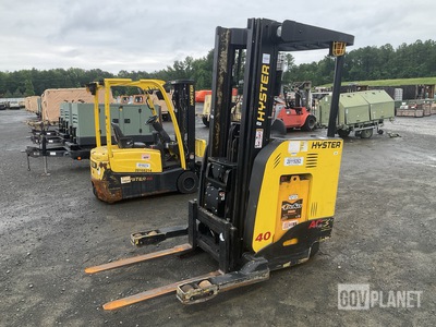 Hyster N40ZRS2-16.5 Electric Forklift