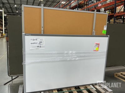 (2) White Boards