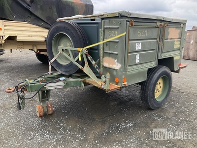 Turtle Mountain M103A3 Welding Trailer
