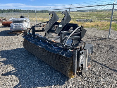 Cat BP25 Broom Attachment