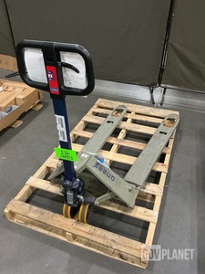 Wesco Pallet Jack