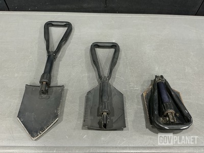 (32) Entrenching Hand Tools