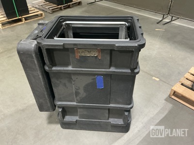 (4) Storage Cases