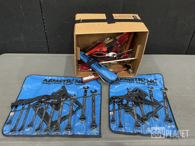 Lot of Assorted Hand Tools