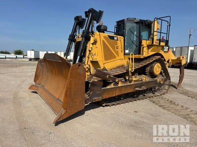 2014 Cat D8T Apripista cingolato