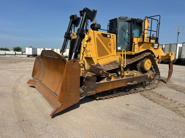 2014 Cat D8T Crawler Dozer