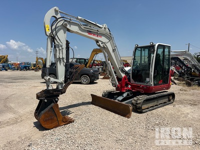 2021 Takeuchi TB370 Koparka gąsienicowa