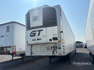 2026 Utility T/A Remorque frigorifique
