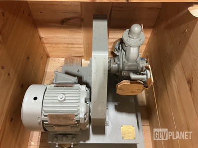 Dover-Blackmer E-4651 Fuel Transfer Pump