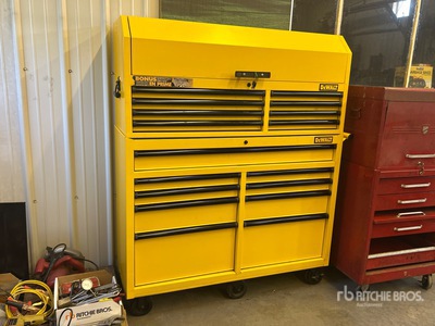Dewalt Steel Rolling Skrzynka narzędziowa