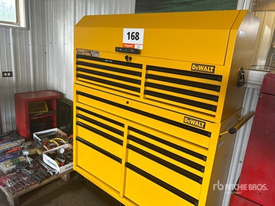 Dewalt Steel Rolling Tool Box