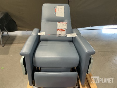 Champion 85P Medical Transport Recliner