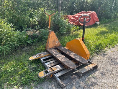 Big Joe 48 in Pallet Jack