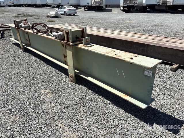 256 in Spreader Beam Attachment