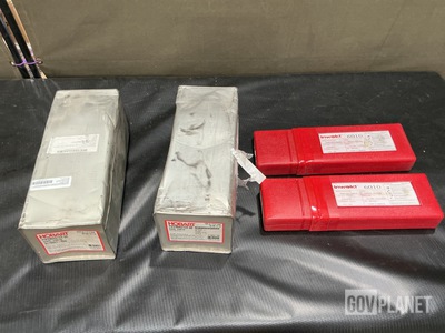 (35) Containers of Assorted Welding Electrodes
