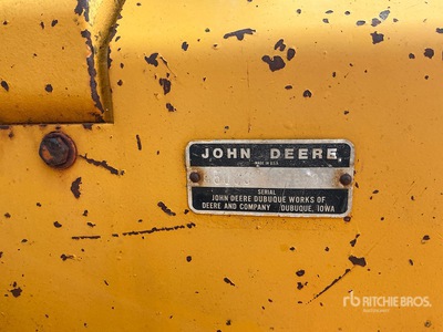 1979 John Deere 450C Crawler Dozer (Inoperable)