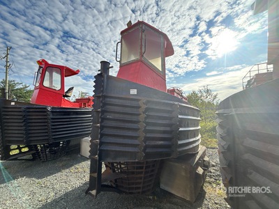 Side Winder 14 ft Boom Boat