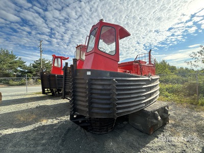Superwinder 18 ft Boom Boat