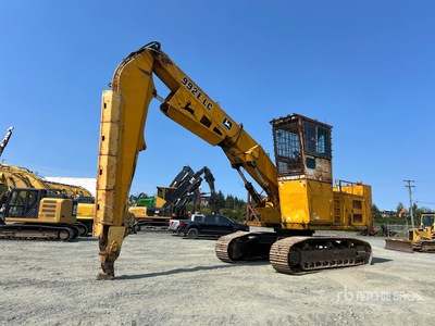 1994 John Deere 992ELC VG Processor
