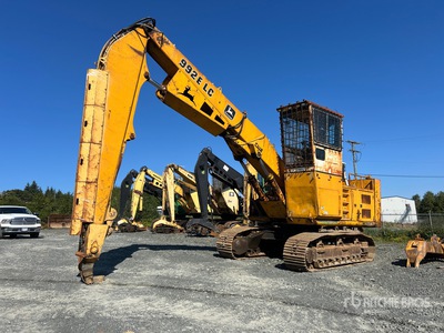 1994 John Deere 992ELC VG Processor