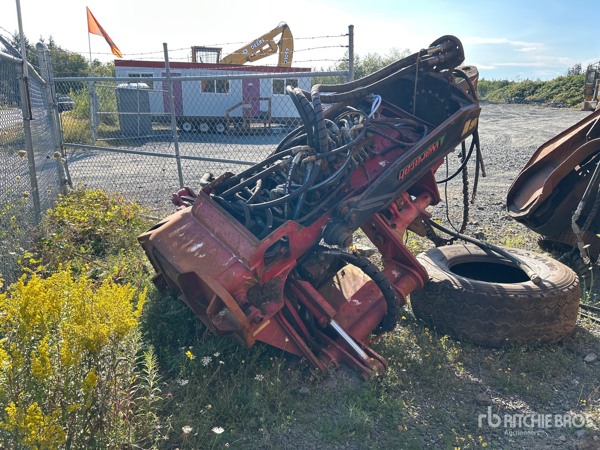 2006 Waratah HTH624 Processing Head (Inoperable)