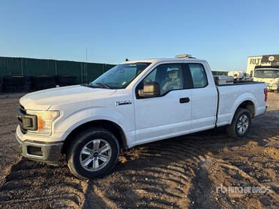 2020 Ford F-150 XL 4x2 Extended Cab Pick Up