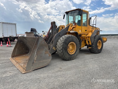 Volvo L110E Wheel Loader