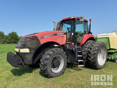 2011 Case IH Magnum 315 4WD Tractor