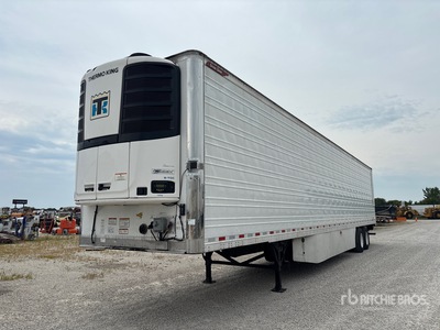2022 Great Dane 3000R 53 ft x 102 in T/A Refrigerated Trailer