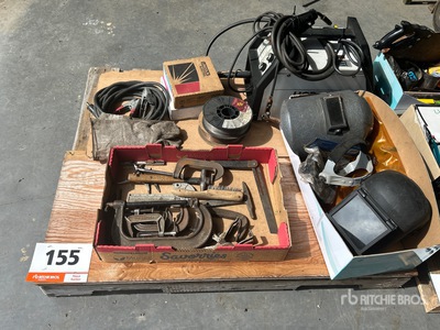 Hobart Handler 120 90 A Soldadora