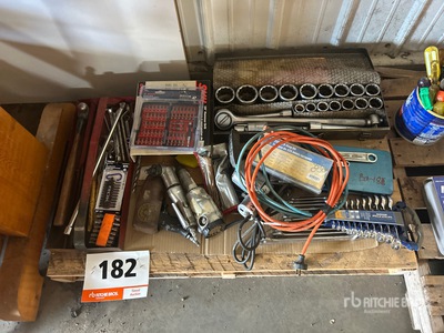 Socket Ratchet Wrench Set, Wrench Set & Pneumatic Tools