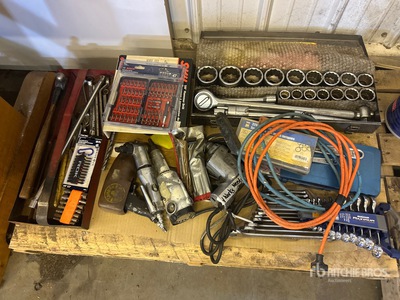 Socket Ratchet Wrench Set, Wrench Set & Pneumatic Tools