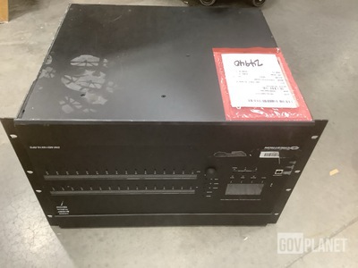 Crestron DM-MD16X16-RPS DigitalMedia Switcher