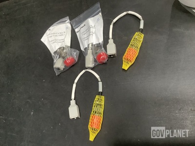 (9) Honeywell 1209-2094-CA Electrical Special Purpose Cable Assemblies