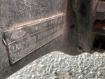 Underbody with 