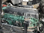 Engine with 