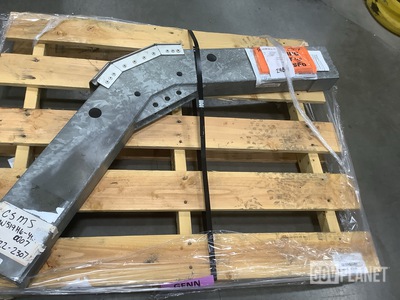 Universal Fabric Structure 156148-434 Shelter Bracket